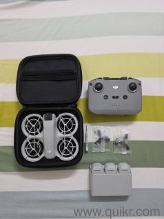 DJI Neo Fly More Combo in Mint Condition < 5 hours flight time