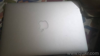 MacBook Pro 13-inch (Early 2015) good condition with good battery health.
