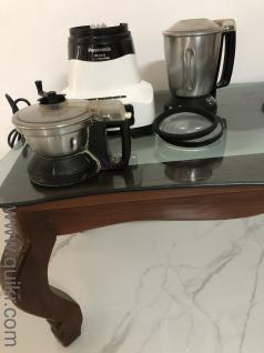 Panasonic Mixer grinder .Four years old in good condition.
