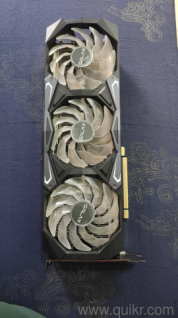 RTX 3070 8GB (price negotiable)mint condition,less used , used for VFX purpose before (NO BOX ,NO WARRANTY) 