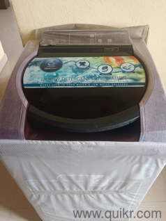 Top load fully automatic washing machine in great working condition 