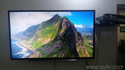 sony bravia TV in good condition with good picture quality
