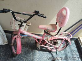 used bicycle,