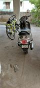 Used Suzuki Access 2024 Model Images