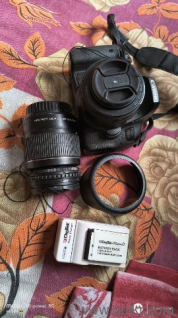 Canon EOS 750D DSLR Camera Kit for Sale