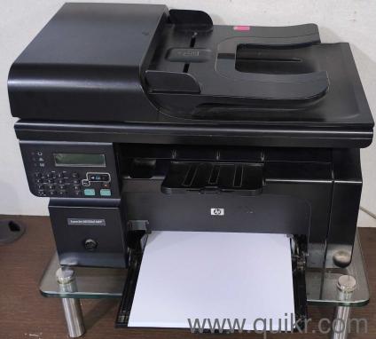 HP LaserJet - M1213nf Multifunction Printer