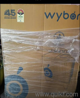 New Wybar Washing machine unboxed Machine 11kg