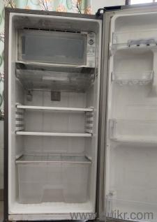 SAMSUNG Single Door Fridge @5000