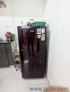 Whirlfool Fridge
