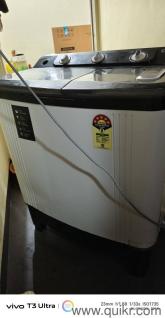 5 star well maintained washing machine 