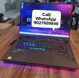 Call/Whatsapp 9O276O9846 ASUS ROG Strix G16 (16GB RAM/1TB SSD) Intel core i7,13th Gen, RTX 4050,With Bill Box & Asus Warranty