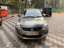 Used Maruti Suzuki Swift 2016 Model Images