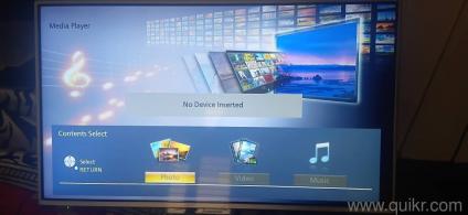 Panasonic tv