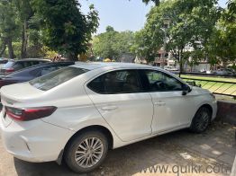 Used Honda City 2022 Model Images