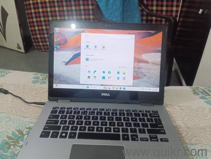 Dell latitude 3379 core i5 6th gen, 16 gb, 512 gb, win 11, touch screen