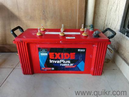 Exide inva