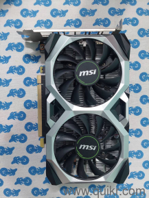 GEFORCE GTX 1650 4GB OC MSI 
