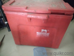 Nilkamal  ice bix. good condition 