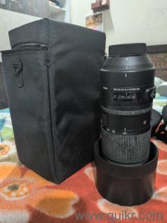 Sigma 150-600m nikon f mount for sale