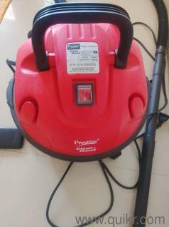 prestige Vacuum cleaner wet and dry