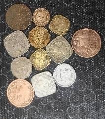 rare coin collection