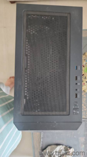 zerbonic, Aerocool, Galax, Fingers 