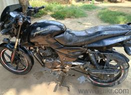 Used Bajaj Pulsar 150 2013 Model Images
