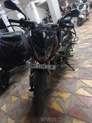 Used Bajaj Pulsar NS160 2024 Model Images