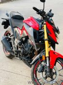Used Honda CB300 F 2024 Model Images