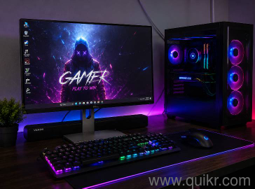 A Full Gaming System || Price Negotiable 