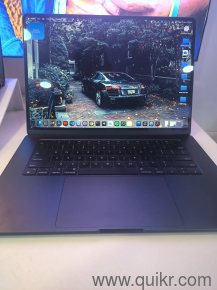 Apple MacBook Air (M2, 15 inch, 8GB, 512GB, macOS, Midnight)