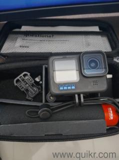 GOPRO 11 VLOGGING BUNDLE,all accesories and mounts included