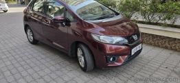 Used Honda Jazz 2017 Model Images