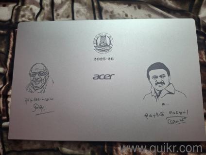 Acer new barely used laptop 