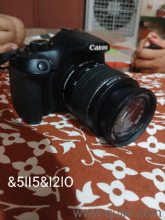 Camera just like new condition for sell85II58I2I0