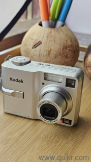 Kodak EasyShare C633 6.1MP Camera  Good Working Condition