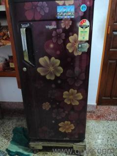 Whirlpool Refrigerator 185L