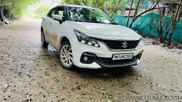 Used Maruti Suzuki Baleno 2024 Model Images