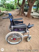 power wheel chair 