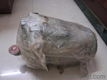 1.5 HP compressor Motor Set borewell pump