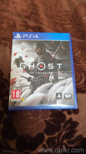Ghost of Tsushima (PS4)  Excellent Condition | Original Disc