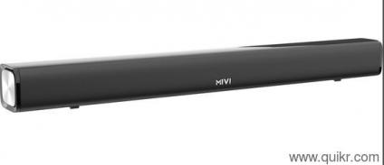 Mivi Fort S60 with 2 inBuilt Subwoofers|Soundbar|Speaker