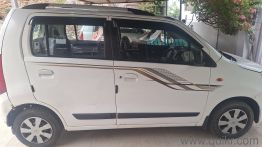 Used Maruti Suzuki Wagon R 2012 Model Images