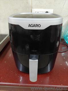 AGARO Galaxy Digital Air Fryer For Home, 4.5L