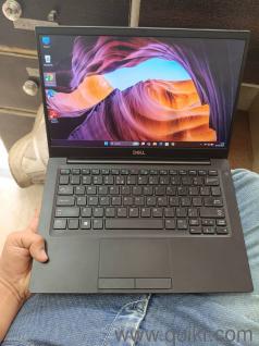 Dell latitude 7380/ i7 processor/ Ram16gb or 256gb nvme ( SSD)