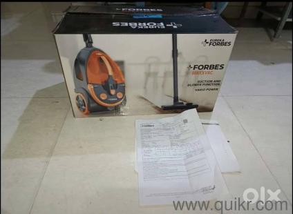 Eureka Forbes - Vaccum Cleaner ( Forbes MAXXVAC)