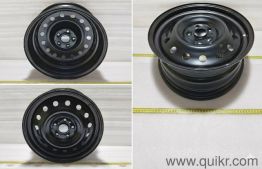 Maruti Suzuki Victoris original 17inch wheel Rim ( Brand New)