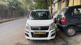 Maruti Suzuki Wagon R LXI BS IV - 2017