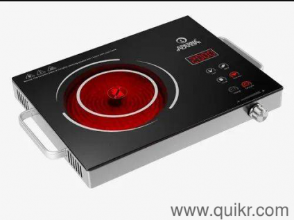 i want to sell my aparna companies induction cooktop infrared 