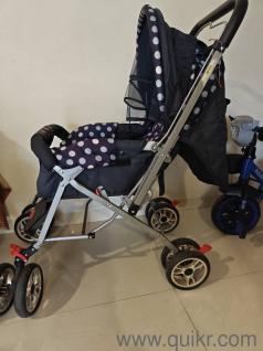 stroller  